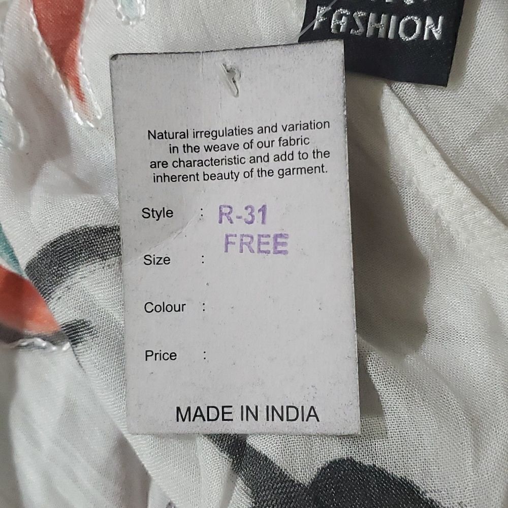 S.R.FASHIONS DRESS  - Picture 3 of 4